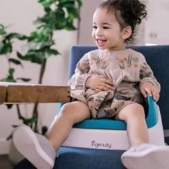 Ingenuity Toddler Booster Seat - Peacock Blue 14 Ingenuity Toddler Booster Seat - Peacock Blue -Baby Care Deals Store GUEST e6445c58 bc01 47ab a8d1 35a0fb69eacc