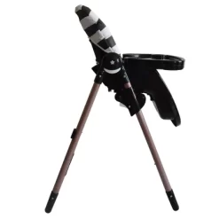 Your Babiie MAWMA By Snooki Rose Gold Black Stripes Fitzrovia High Chair -Baby Care Deals Store GUEST e6586bb7 5eeb 4ee3 a8a5 5d427ee7c853