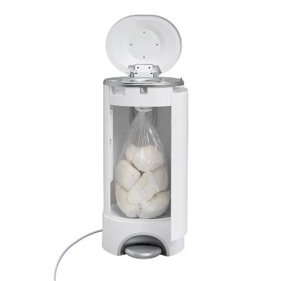 Munchkin UV Diaper Pail Refills - 2pk 2 Munchkin UV Diaper Pail Refills - 2pk - Image 2