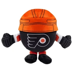 Bleacher Creatures Philadelphia Flyers 8" Kuricha Hockey Puck Sitting Plush -Baby Care Deals Store GUEST e7141c2f 53d4 407b 8af3 7dc4a93f96e5