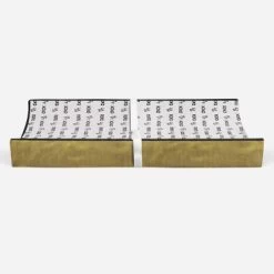 Bacati - Love Black/Gold Kisses/Hugs Changing Pad Cover 12 Bacati - Love Black/Gold Kisses/Hugs Changing Pad Cover -Baby Care Deals Store GUEST e7361886 0a31 470e 8d47 53a0f2640937
