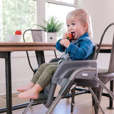 Ingenuity SmartServe 4-in-1 High Chair - Connolly 4 Ingenuity SmartServe 4-in-1 High Chair - Connolly - Image 4