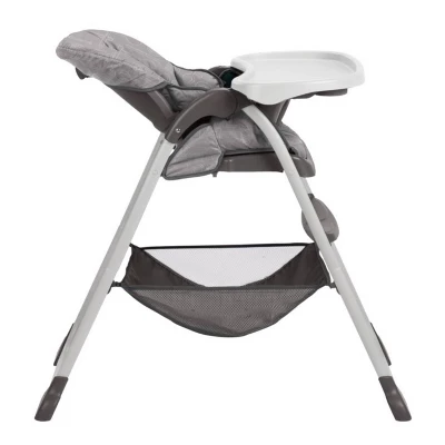 Graco Slim Snacker 2-in-1 High Chair - Whisk 1 Graco Slim Snacker 2-in-1 High Chair - Whisk