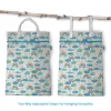 Thirsties | Hanging Wet Bag Pack Of 1