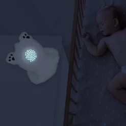 Pure Enrichment PureBaby Sound Sleepers Portable Sound Machine & Star Projector