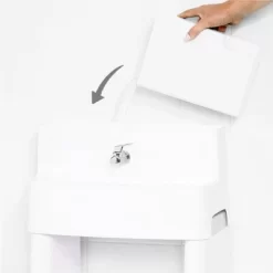 Delta Children PerfectSize 3-in-1 Convertible Sink, Step Stool And Bath Toy For Toddlers/Kids' Perfect For Potty Training - White/Gray -Baby Care Deals Store GUEST e82ea066 0a66 4ffa 88a2 6911103c87ec