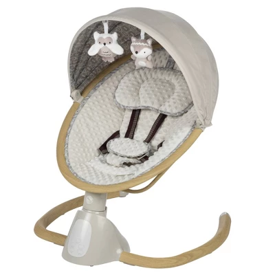 Safety 1st 5-Modes Bluetooth Baby Swing 15 Safety 1st 5-Modes Bluetooth Baby Swing - Image 15
