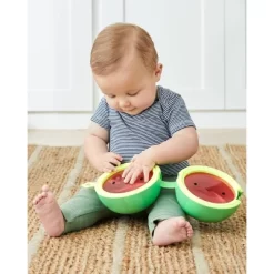 Skip Hop Farmstand Rattle Melon Drum Musical Toy -Baby Care Deals Store GUEST e9341067 9bb0 4e8c 92ae dc606d5b0aab