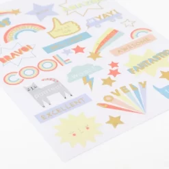 Meri-Meri Meri Meri Reward Stickers (Pack Of 10)