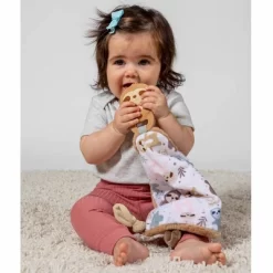 Mary Meyer Sloth Lovey With Silicone Teether & Molasses Sloth Taggies Soft Book -Baby Care Deals Store GUEST e9d23ced f622 460f b3f7 1ba6bea6da97