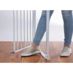 Safety 1st Flat Step Pressure-Mounted Baby Gate, Fits Between 28.75" And 31.25" -Baby Care Deals Store GUEST e9ff993e d841 4ee7 bb0d cf6ed4e34f69