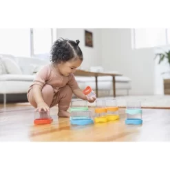 Lovevery Drip Drop Cups - 12pc -Baby Care Deals Store GUEST ea138f82 0335 4f1d 9e03 5807f4be893a