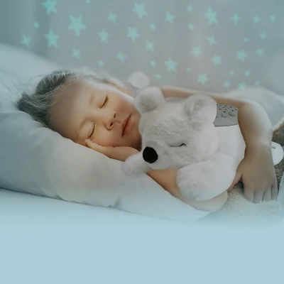 Pure Enrichment PureBaby Sound Sleepers Portable Sound Machine & Star Projector 2 Pure Enrichment PureBaby Sound Sleepers Portable Sound Machine & Star Projector - Image 2