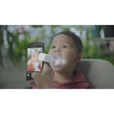 Safety 1st Light Up Tongue Depressor - Gray 1 Safety 1st Light Up Tongue Depressor - Gray