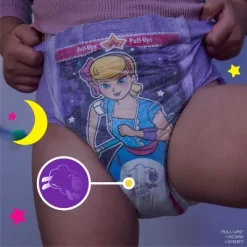 Pull-Ups Girls' Night-Time Training Pants - 3T-4T - 72ct -Baby Care Deals Store GUEST eb097174 6af7 42c1 acc7 42bc68de30fd