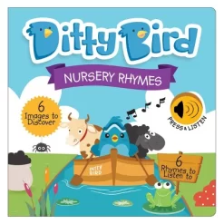 Ditty Bird Bedtime And Nursery Rhyme Song Books - Set Of 2 7 Ditty Bird Bedtime And Nursery Rhyme Song Books - Set Of 2 -Baby Care Deals Store GUEST eb180fa5 b6b7 40c6 a14c 259571fc0732