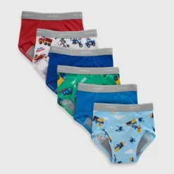 Hanes Toddler Boys' 6pk Briefs - Colors May Vary -Baby Care Deals Store GUEST ecaa3171 2f21 4fef 9e7e eab3236feaeb