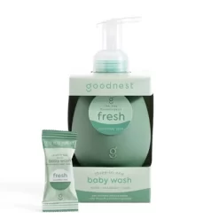 Goodnest 3-in-1 Wash, Shampoo And Soak - Fresh Cucumber Aloe - 12oz -Baby Care Deals Store GUEST ed65b5e3 7ffa 4fe7 8f10 5a9997f56725