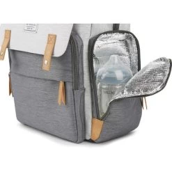 Eddie Bauer Cascade Back Pack Diaper Bag - Black/Gray -Baby Care Deals Store GUEST edd63c5e 23a6 4c2d 9b1c 4bd0c5f098ef