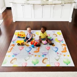 Toddleroo By North States Superyard Balloon Ride Play Mat 9 Toddleroo By North States Superyard Balloon Ride Play Mat -Baby Care Deals Store GUEST edd77b33 b1e5 42a7 b8f7 bb9bf87708c4
