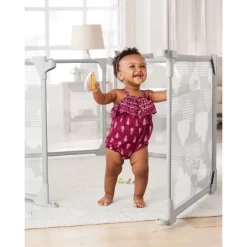 Skip Hop Play Enclosure Expandable Baby Gate - Gray -Baby Care Deals Store GUEST edde8267 26cb 4d10 966b 9fef4bf0d23d