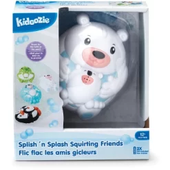 Kidoozie Splish N Splash Squirting Friends, Bathtime Tub Toy For Toddlers Ages 12 Months And Older 9 Kidoozie Splish N Splash Squirting Friends, Bathtime Tub Toy For Toddlers Ages 12 Months And Older -Baby Care Deals Store GUEST edefaa38 39fd 4d3a 91b3 0275c94986cf
