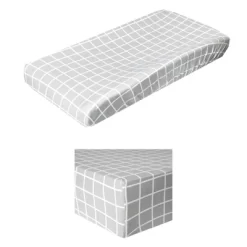 Copper Pearl Premium Diaper Changing Pad Cover