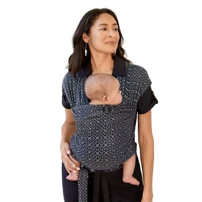 Moby Petunia Pickle Bottom Wrap Baby Carrier 2 Moby Petunia Pickle Bottom Wrap Baby Carrier - Image 2