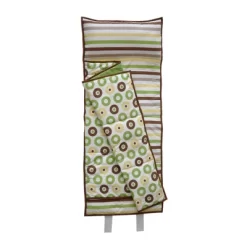 Bacati - Mod Dots/Stripes Green Yellow Beige Brown Toddler Nap Mat 6 Bacati - Mod Dots/Stripes Green Yellow Beige Brown Toddler Nap Mat -Baby Care Deals Store GUEST eeebb07a ac2d 4f10 886d f0a847bb327b