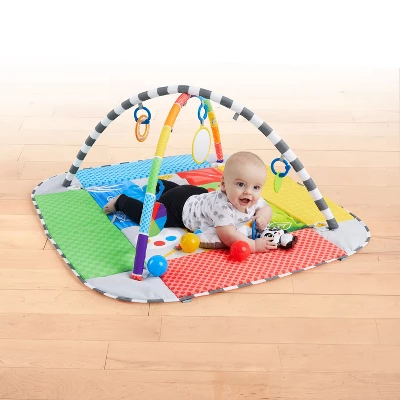Baby Einstein Patch's 5-in-1 Activity Play Gym & Ball Pit - Color Playspace 3 Baby Einstein Patch's 5-in-1 Activity Play Gym & Ball Pit - Color Playspace - Image 3