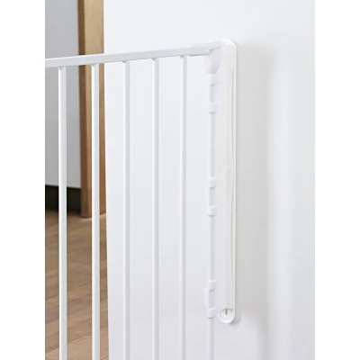 BabyDan Flex Gate - L - White 5 BabyDan Flex Gate - L - White - Image 5