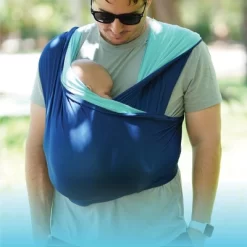 Baby K'tan Pre-Wrapped Ready To Wear Baby Carrier Active Oasis -Baby Care Deals Store GUEST ef83fa9c 86af 4322 8d7c 1a8fb37bd0f5