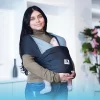 Baby K'tan Pre-Wrapped Ready To Wear Baby Carrier Active Oasis