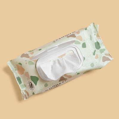 The Honest Company Plant-Based Baby Wipes Made With Over 99% Water - Classic(Select Count) 1 The Honest Company Plant-Based Baby Wipes Made With Over 99% Water - Classic(Select Count)