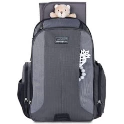 Eddie Bauer Rocky Back Pack Diaper Bag - Gray 15 Eddie Bauer Rocky Back Pack Diaper Bag - Gray -Baby Care Deals Store GUEST f0ee71c9 e075 4397 bc03 f3faaebc470c