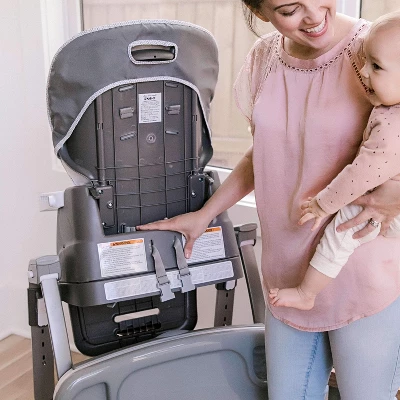 Ingenuity SmartServe 4-in-1 High Chair - Connolly 9 Ingenuity SmartServe 4-in-1 High Chair - Connolly - Image 9