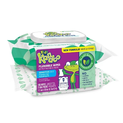 Kandoo Flushable Wipes With Flip Top (Select Count) 7 Kandoo Flushable Wipes With Flip Top (Select Count) - Image 7