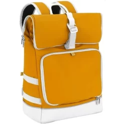 Babymoov Sancy Diaper Bag Backpack, Unisex Back Pack With Heavy Duty Roll-Top Closure, Large Insulated Compartment, Changing Pad & Accessories 13 Babymoov Sancy Diaper Bag Backpack, Unisex Back Pack With Heavy Duty Roll-Top Closure, Large Insulated Compartment, Changing Pad & Accessories -Baby Care Deals Store GUEST f1fc5998 17b0 407f bb09 4623f03951e6