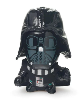 Comic Images Star Wars 3.5 Inch Mini Plush: Darth Vader 1 Comic Images Star Wars 3.5 Inch Mini Plush: Darth Vader