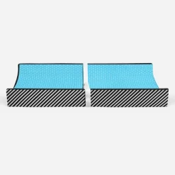 Bacati - Love Black/Turq Pin Dots Changing Pad Cover -Baby Care Deals Store GUEST f2afe2a9 24bd 4cd0 8202 fca04b6bb33e