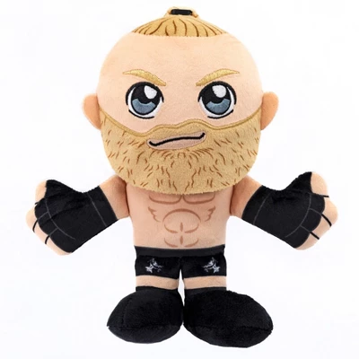 Bleacher Creatures WWE Brock Lesnar 8" Kuricha Sitting Plush 2 Bleacher Creatures WWE Brock Lesnar 8" Kuricha Sitting Plush - Image 2
