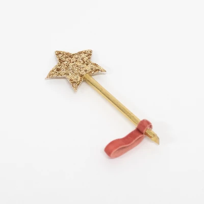 Meri-Meri Meri Meri Florence Sequin Tulle Angel Doll (Pack Of 1) 2 Meri-Meri Meri Meri Florence Sequin Tulle Angel Doll (Pack Of 1) - Image 2