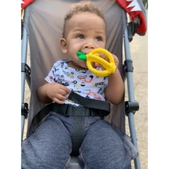 Itzy Ritzy Bitzy Biter Teether - Lemon -Baby Care Deals Store GUEST f371c18e 8c6a 4f04 be15 bb740decae8a