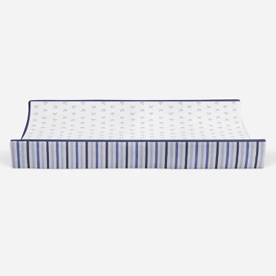 Bacati - Little Sailor Changing Pad Cover 5 Bacati - Little Sailor Changing Pad Cover - Image 5