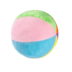 Plush Creations Rainbow Fabric Ball Rattle, Ages 0-36 Months -Baby Care Deals Store GUEST f3ffe888 447f 43d2 84a2 350f32235580