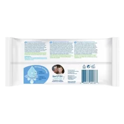 WaterWipes Plastic-Free Original Unscented 99.9% Water Based Baby Wipes - (Select Count)