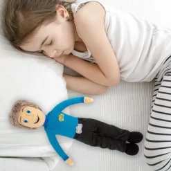 Mighty Mojo The Wiggles Plush Doll Anthony Blue 14" -Baby Care Deals Store GUEST f5065dcd e69c 4b4d 85fe 4071ff6cfacf