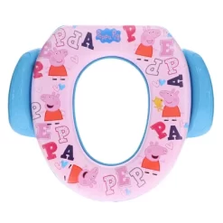 Nickelodeon Peppa Pig I'm Peppa Pig Soft Potty Seat With Potty Hook