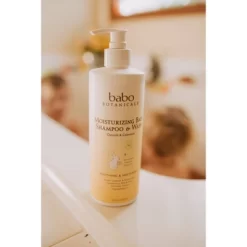 Babo Botanicals Moisturizing 2-in-1 Oatmilk & Calendula Baby Shampoo & Wash - 16 Fl Oz 11 Babo Botanicals Moisturizing 2-in-1 Oatmilk & Calendula Baby Shampoo & Wash - 16 Fl Oz -Baby Care Deals Store GUEST f5cc4b04 ccf5 4b79 a113 2f137da7cde2