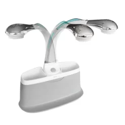 The First Years Rain Shower Baby Spa Newborn To Toddler Tub With Soothing Spray Showerhead -Baby Care Deals Store GUEST f5cccdcf f7c6 4a4a bffb 56f0aecc430a